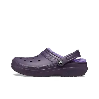 Crocs Clogs Women's Deep Iris Purple