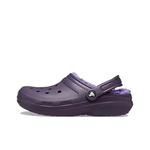 Crocs Clogs Women's Deep Iris Purple