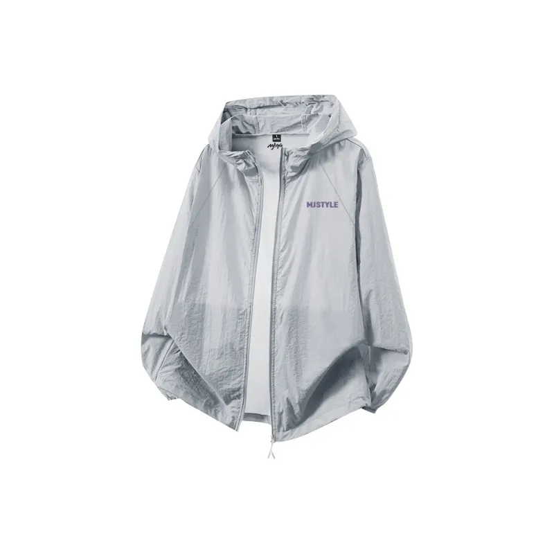 MJ STYLE Quick Dry UV Protection Breathable Sun Protection Clothing Unisex-9