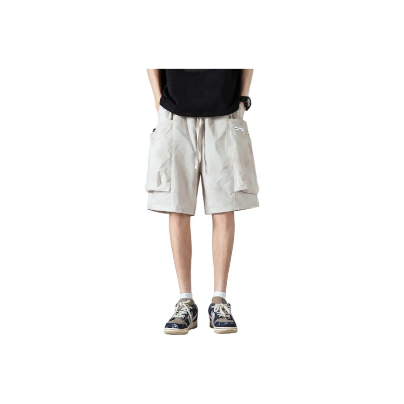 MESUCA Cargo Shorts Unisex-10