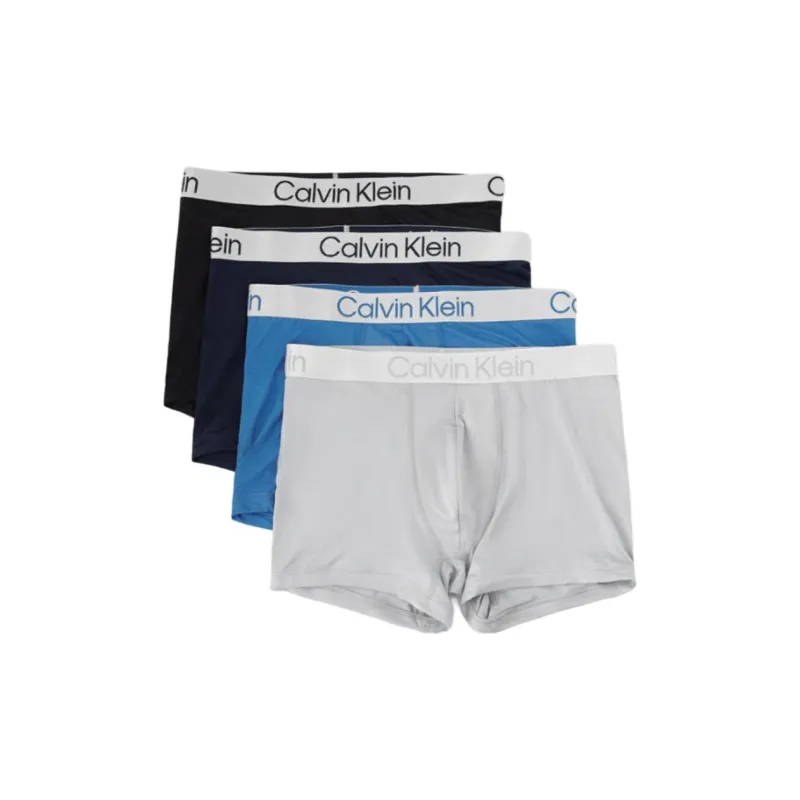 CALVIN KLEIN Underpants Men's 4 Pack-5