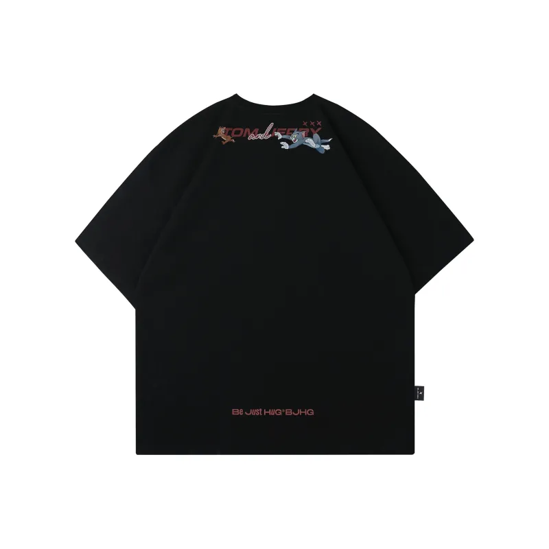 BJHG x MAOHELAOSHU,LIANMINGKUAN T Shirt Unisex-6