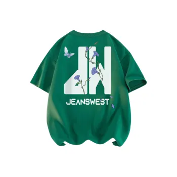JEANSWEST T Shirts Unisex