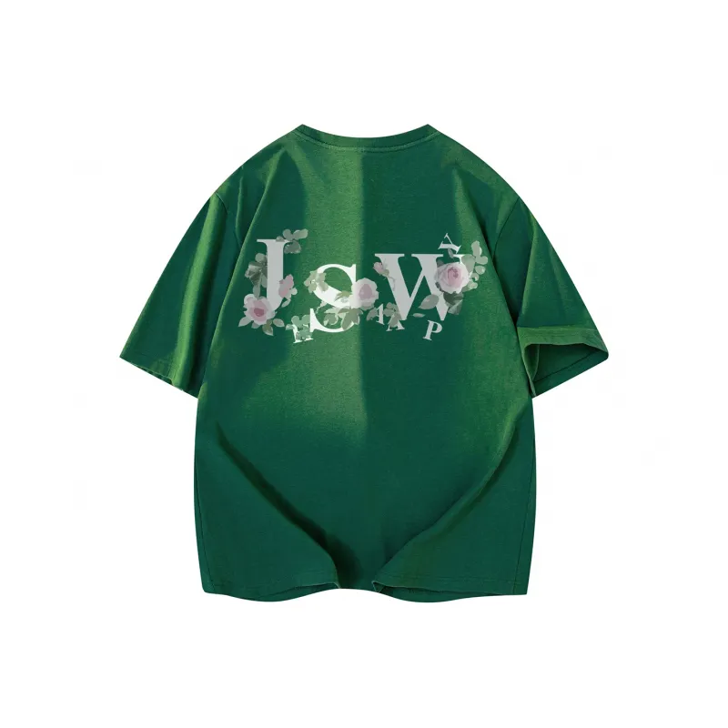 JEANSWEST T Shirts Unisex-22