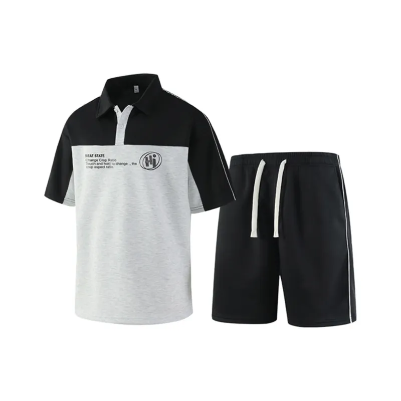 DJ.SPIRIT Casual Sportswear Unisex-3