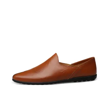 British Knights Casual Shoes Men's Red Brown