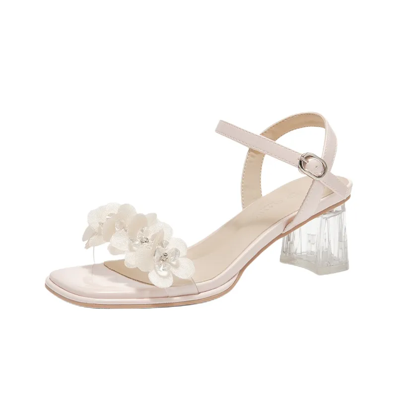 GEMEIQ One Strap Sandals Women's-5