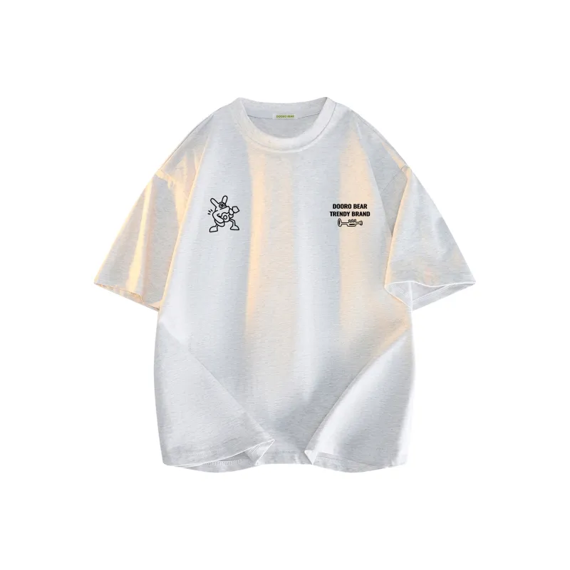 Budding Bear T Shirts Unisex-16