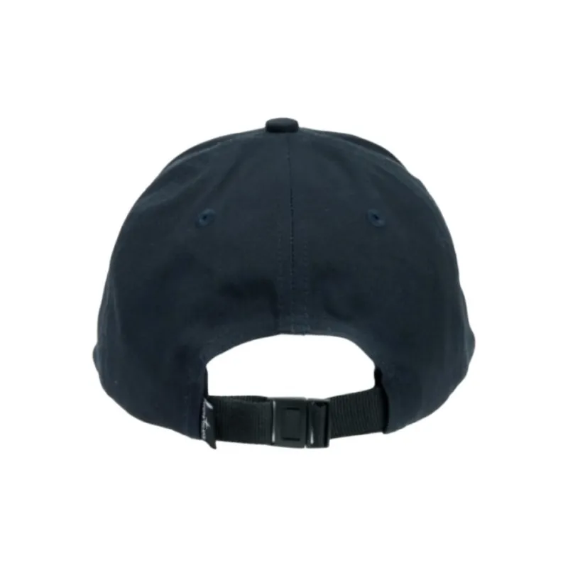 STONE ISLAND Logo Embroidered Baseball Cap-2