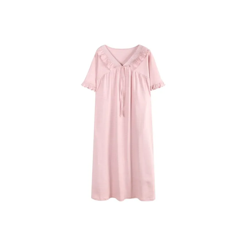 Ta Yan Summer Nightgown Women's-0