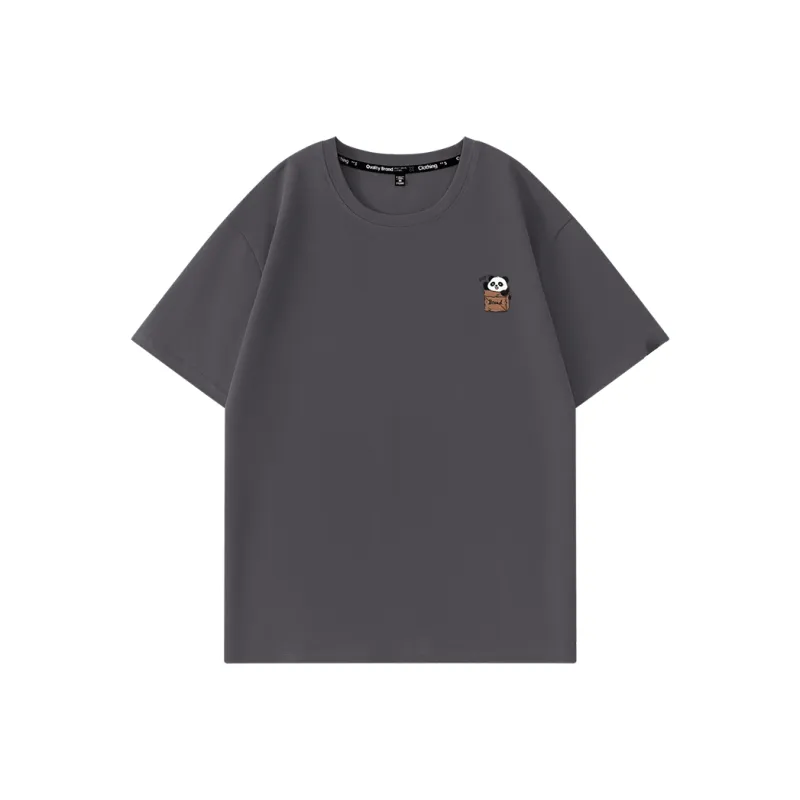 Cotton T Shirts Unisex-4
