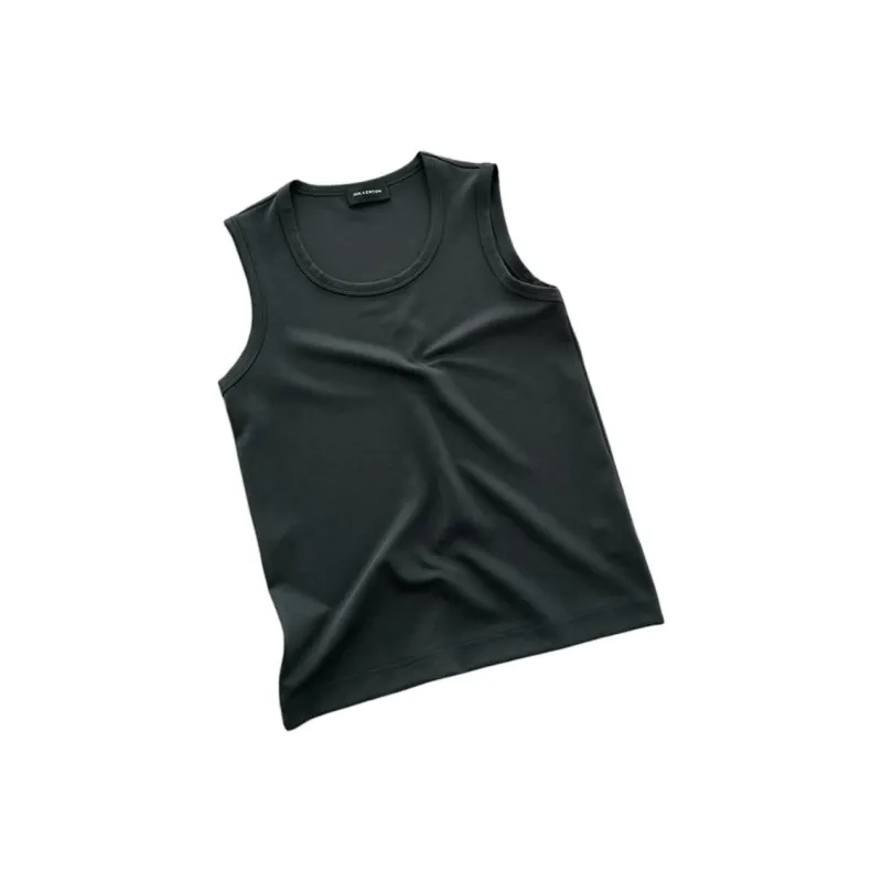 INK KERTON Tank Tops Unisex-0