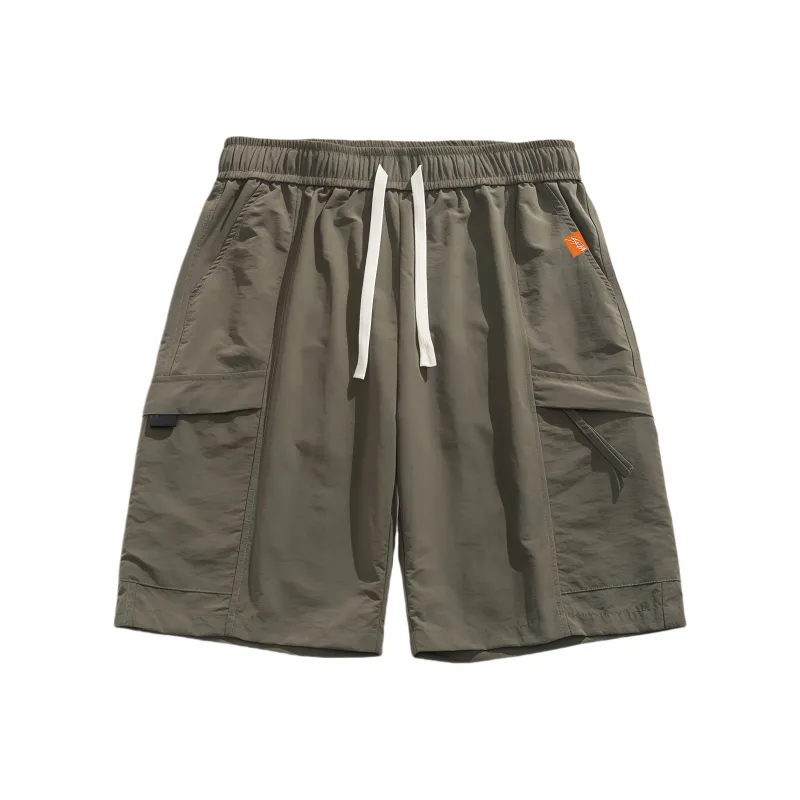 Snow Know The Answer SKTA Casual Shorts Unisex-3