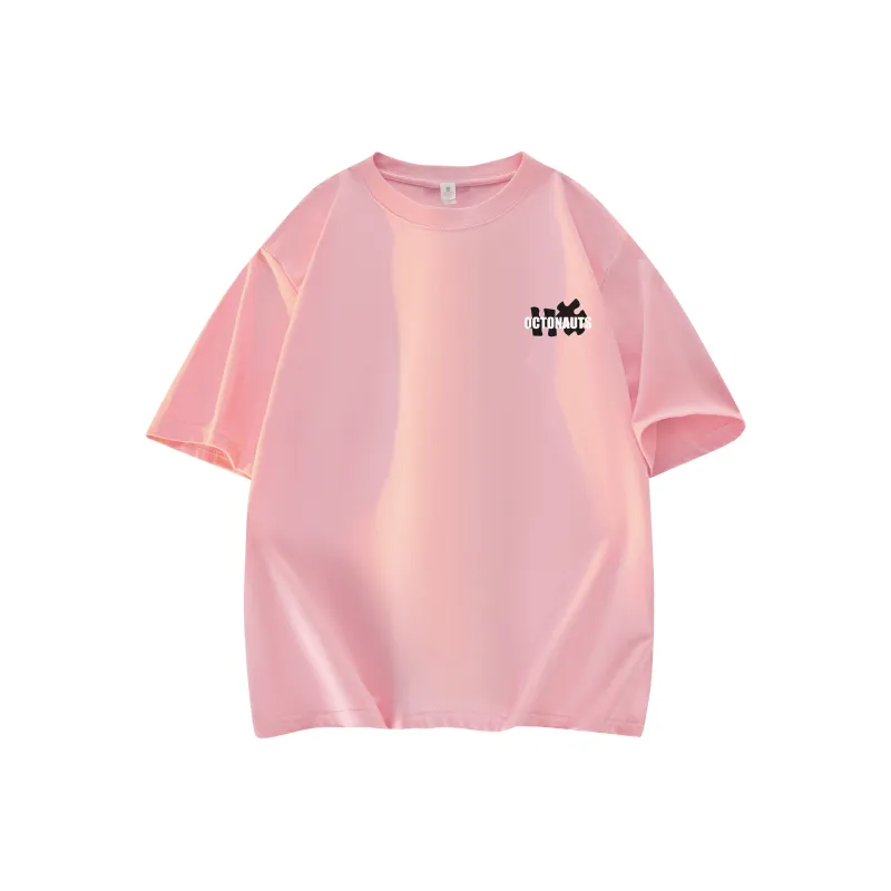 Small Columns Under The Sea T Shirt Unisex-15