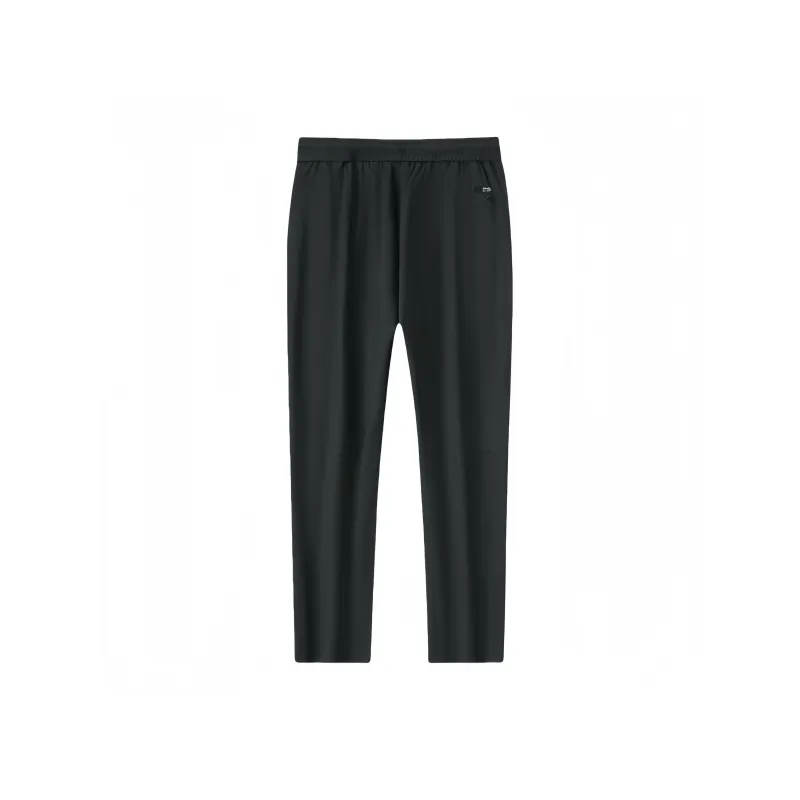 Jeep Leisure Collection Casual Pants Men's Black-1