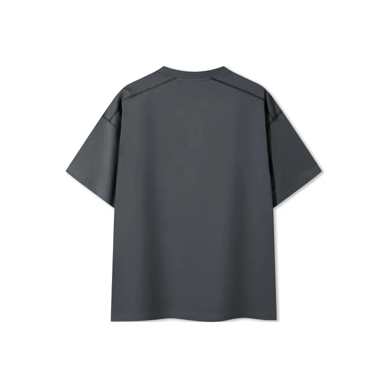 MindBridge Short Sleeved T Shirts Unisex-15