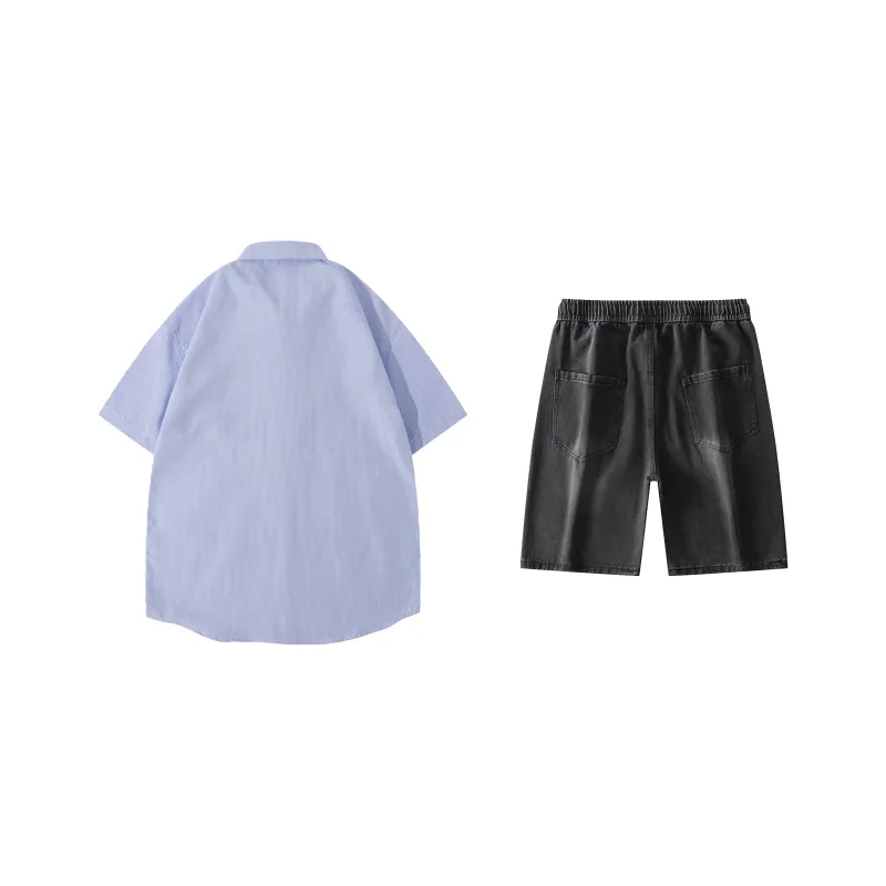 Ganbostore Casual Sportswear Unisex-4