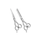 Stainless Steel Dental Scissors+Flat Scissors
