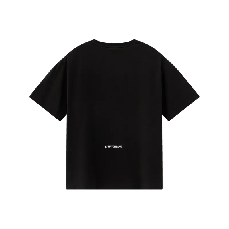 SPRAYGROUND T Shirts Unisex-1