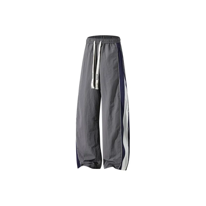 David Bakken Casual Pants Unisex-12