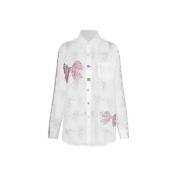 TCH Shirts Women's White