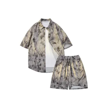 SCHEPPERHEYN Shirt Matching Set Unisex