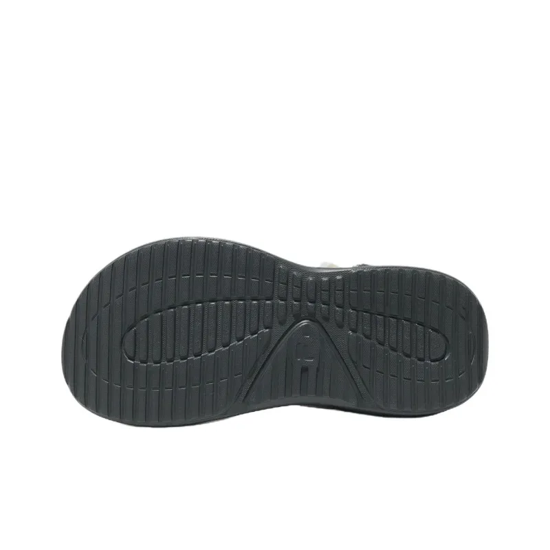 FILA Float Ma Beach Sandals Unisex Gray-5