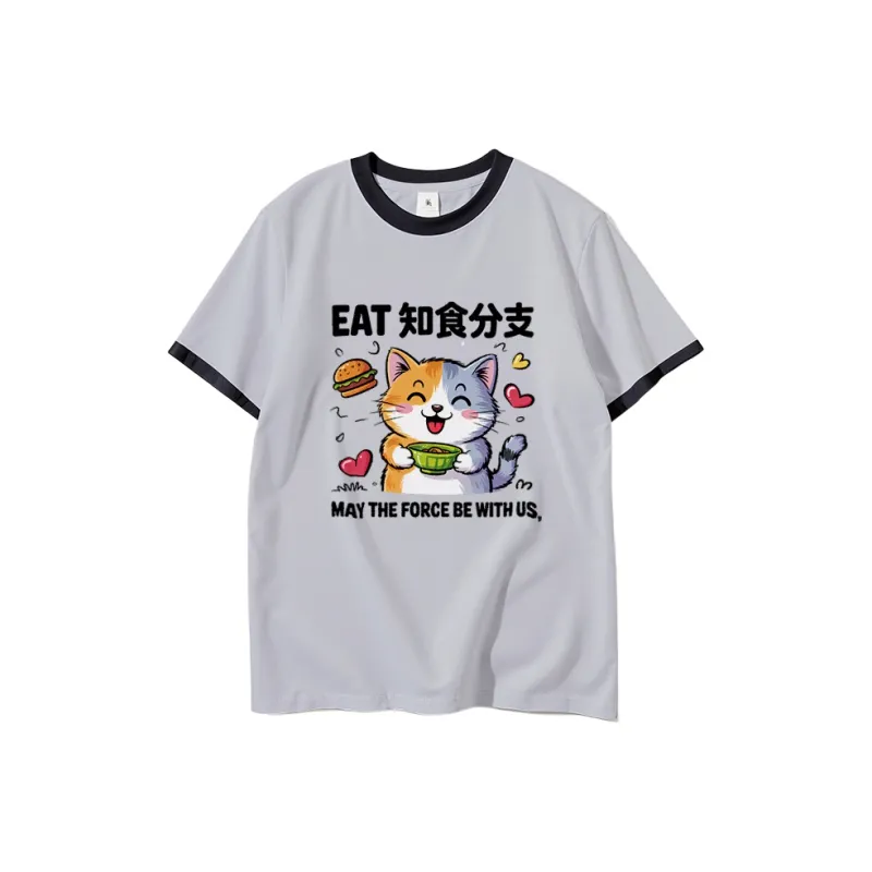 FAIRWHALE T Shirts Women's-20