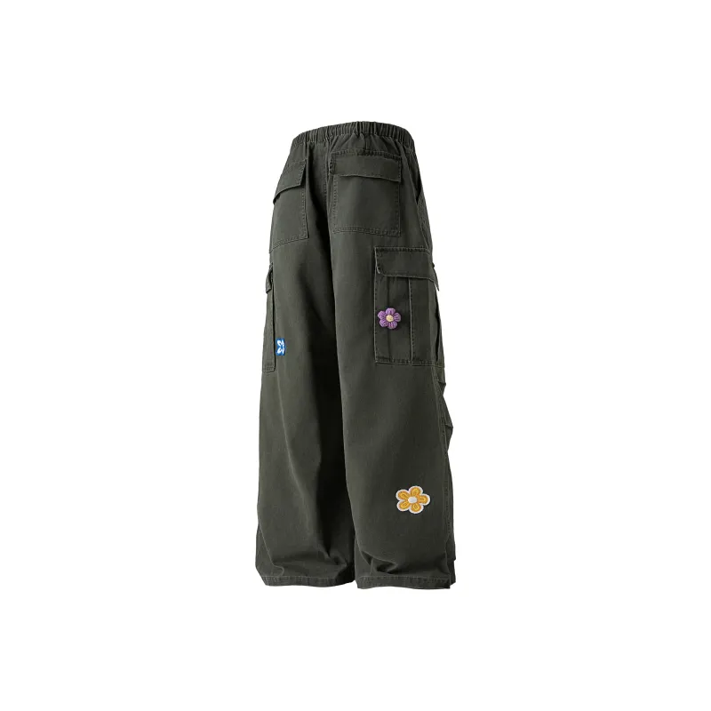 Être Par Lee Casual Pants Unisex-1