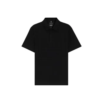 HUGO BOSS x Porsche Polo Shirt Men's Black