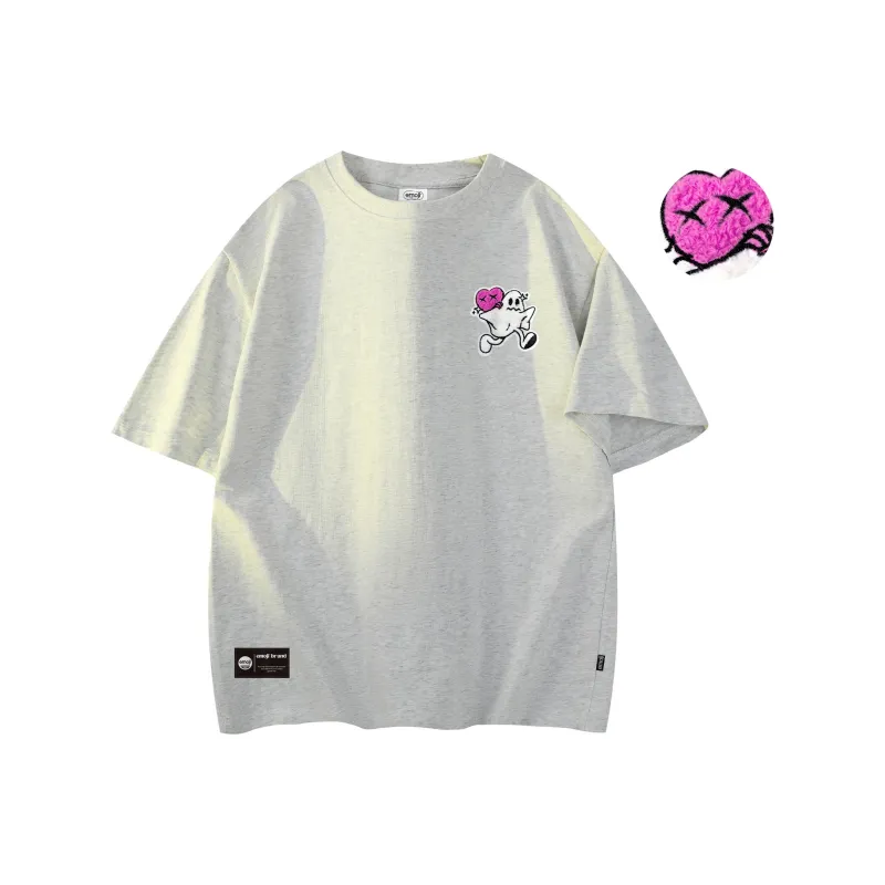 Emoji T Shirts Unisex-12