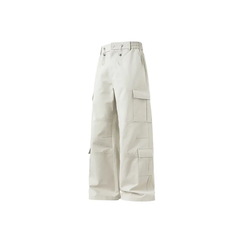 BOTH PLAY Casual Pants Unisex-0