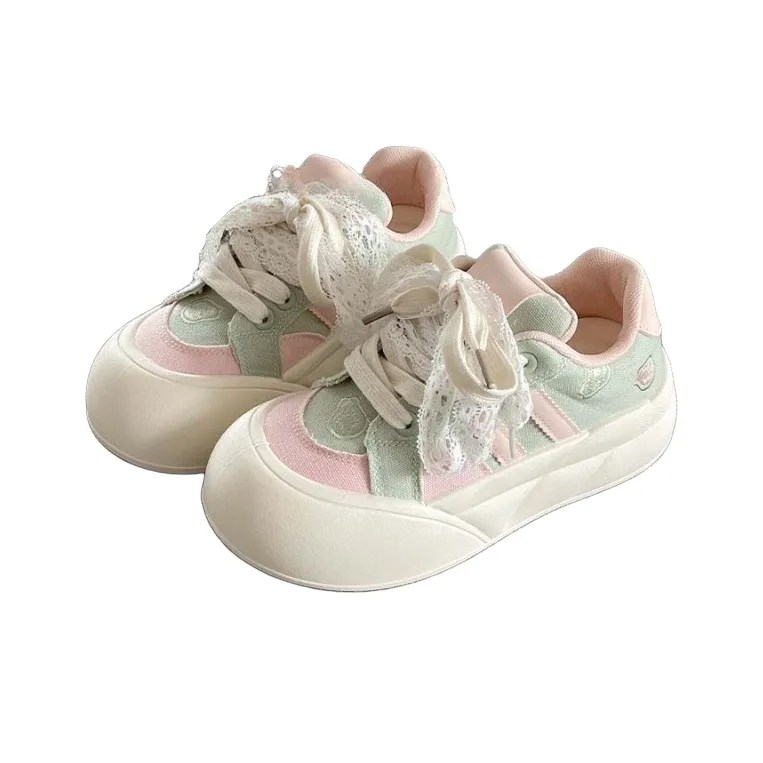 Alxnan Low Top Skateboard Shoes Women's Box-0