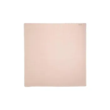 GUCCI Wool Silk Knit Scarves Women's Pink