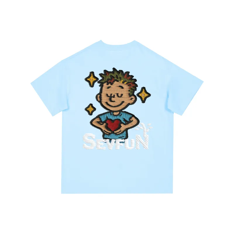 7 SEVFUN T Shirts Unisex-12