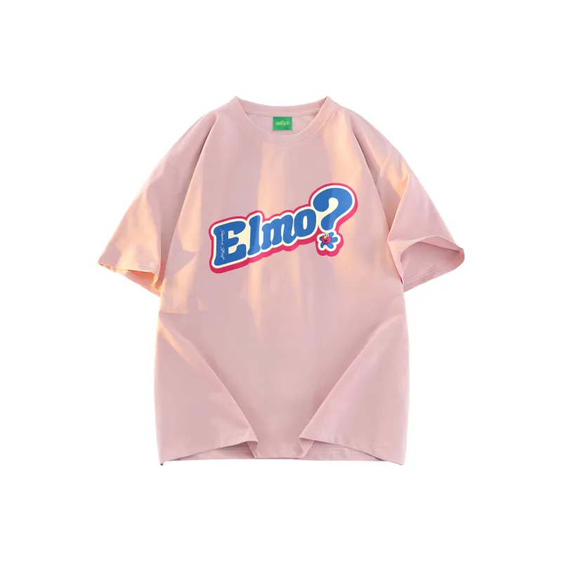 SESAME STREET T Shirts Unisex-9