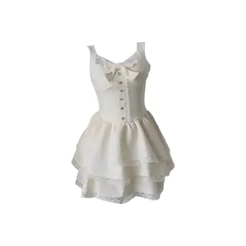 SourceDEEMO Slip Dresses Women's