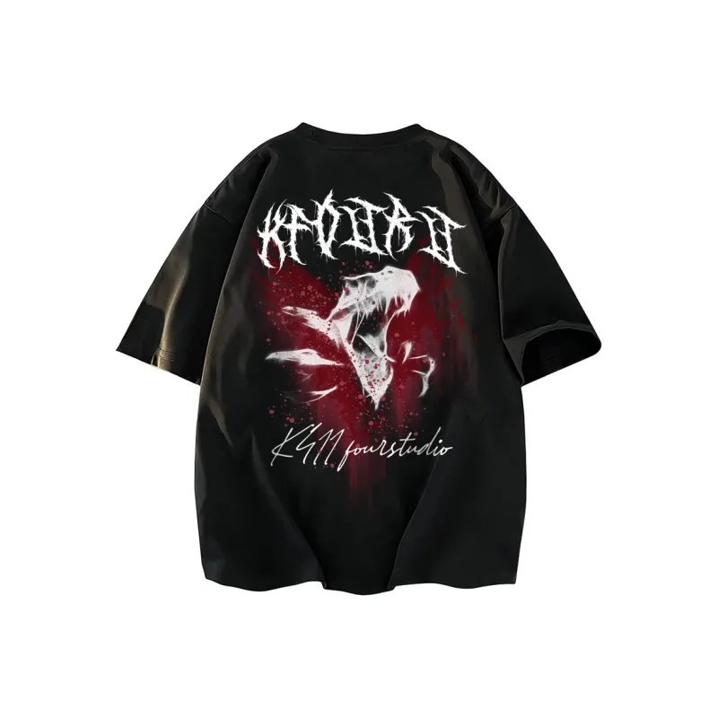 K411 T Shirts Unisex-0