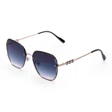 Gold Frame · Deep Sea Blue