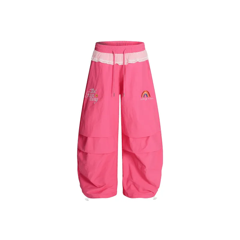 GBXM Casual Pants Unisex-10