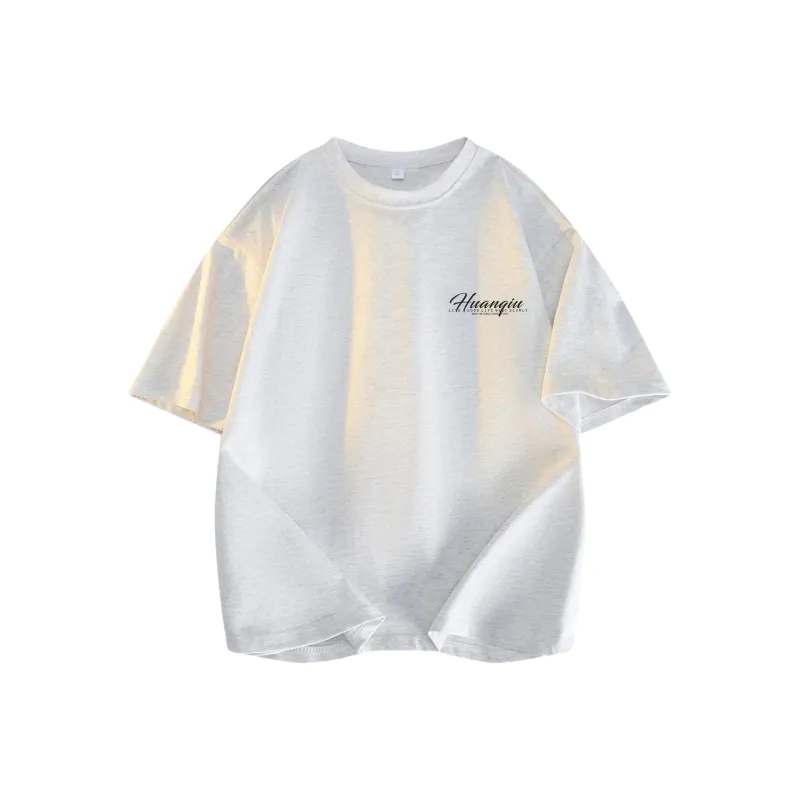 HUANQIU T Shirts Unisex-3