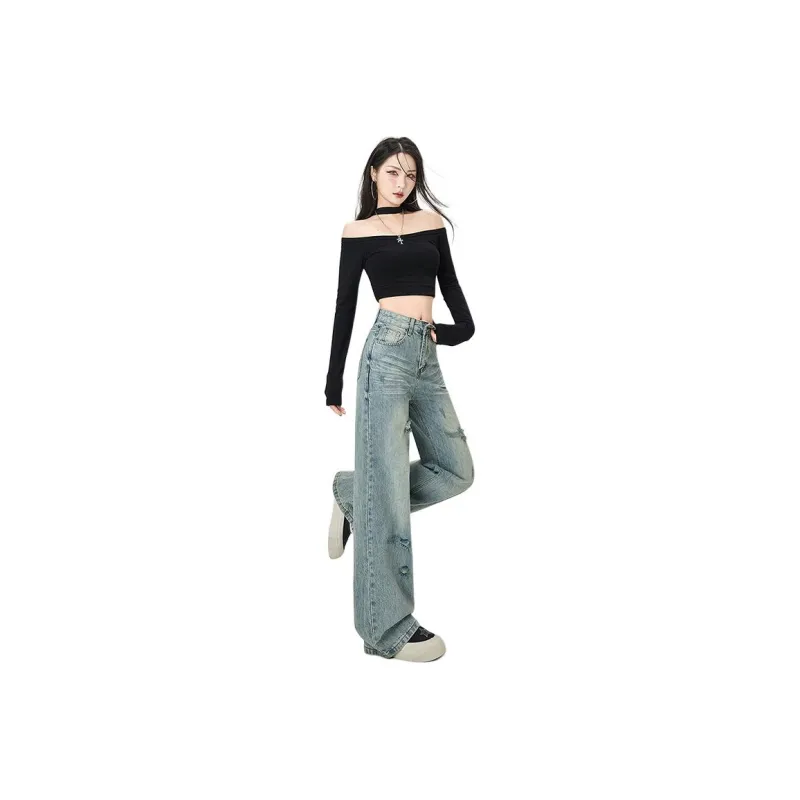 The New Age Family Jeans Women's-5
