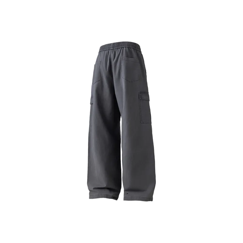 BOTH PLAY Casual Pants Unisex-11