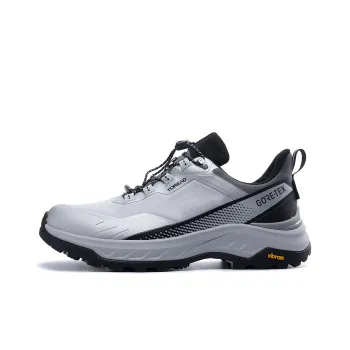 TOREAD Cushioning, Wear Resistant Low Top Hiking Shoes Women's