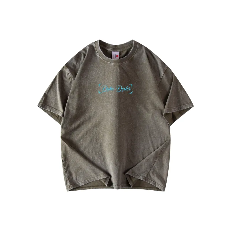 DUKE+DEXTER T Shirts Unisex-13