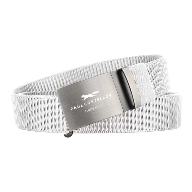 PAUL COSTELLOE Nylon Belt Unisex 3.4cm-10