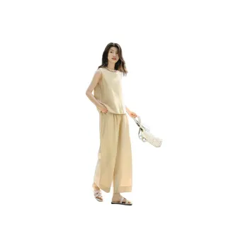 XWI Casual Suits Women's Twilight Yellow
