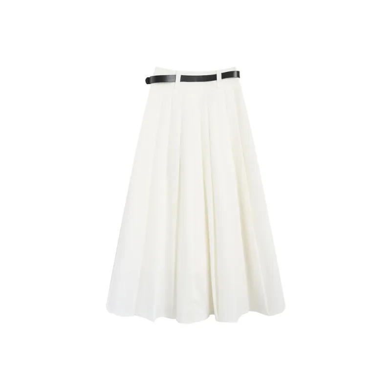 ZIHAN Casual Long Skirt Women's-1