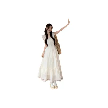 Dior Beauty Short Sleeved Dress Women's