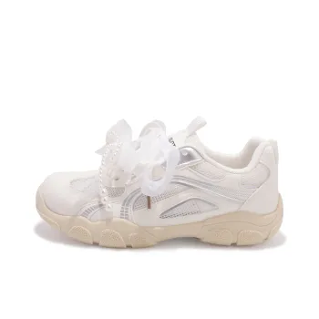 Miss Zhang Cushioning, Wear Resistant Low Top Casual Shoes Women's Beige